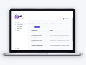 Impact measurement with AI