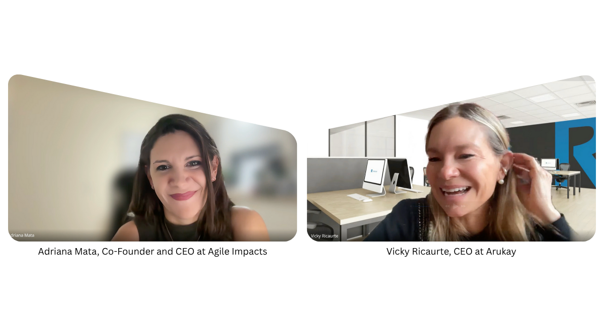 Agile Impacts 6-Figure Grant Program Interview